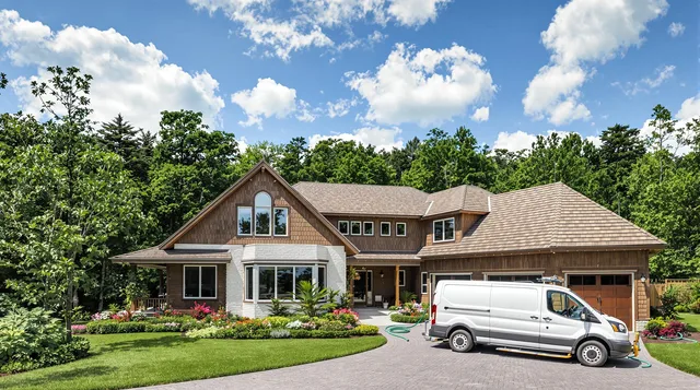 Monroe Garage Door Repair garage door repair crew working in Oxford, CT