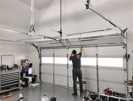 Garage Door Installation in Oxford, CT