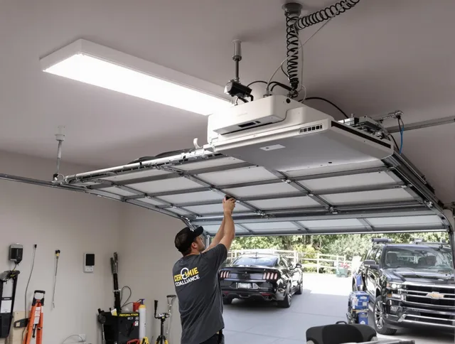 Opener Installation in Oxford, CT