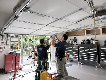 Overhead Repair in Oxford, CT