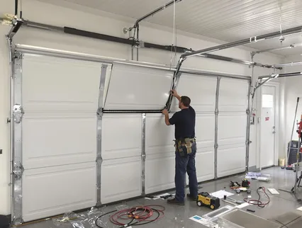 Section Replacement in Oxford, CT