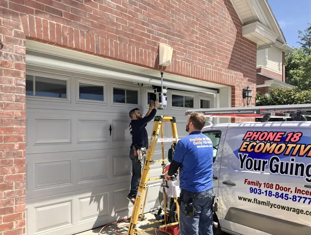 Monroe Garage Door Repair local technician providing expert garage door repair in Monroe neighborhood